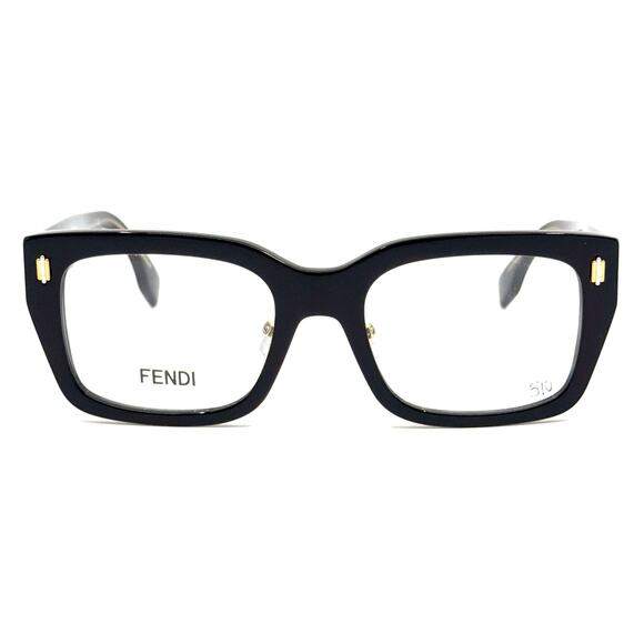 New!!! FENDI Eyeglasses FE50094F 001 Authentic New!!! FENDI Eyeglasses FE50094F 001 Authentic main image 2
